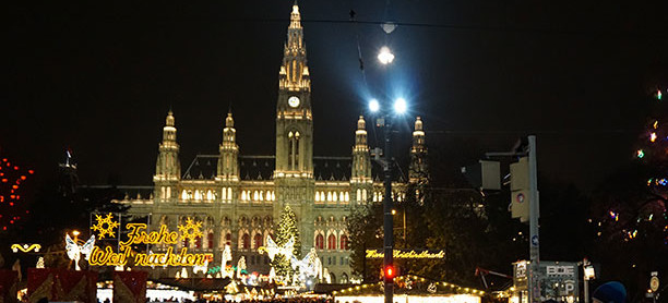 Christmas and Advent in Vienna