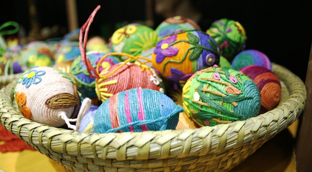 Easter in Vienna