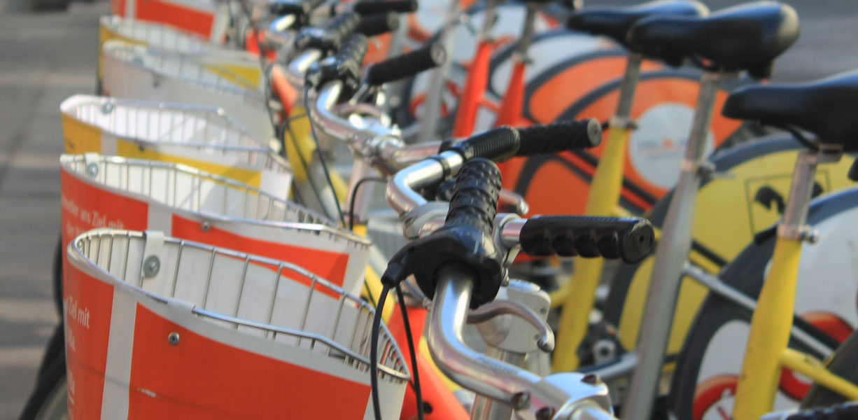 bikes of vienna