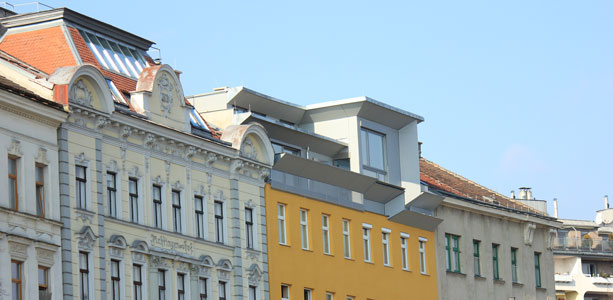 Different Apartment Types in Vienna