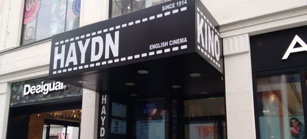 English Cinemas in Vienna