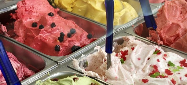 Tichy vs. Greißler – Who has got the best ice cream in town?