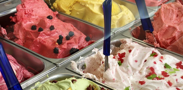 Best Ice Cream in Vienna