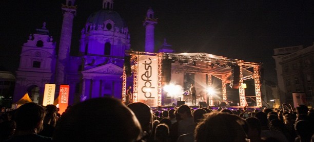 Popfest Vienna 2015