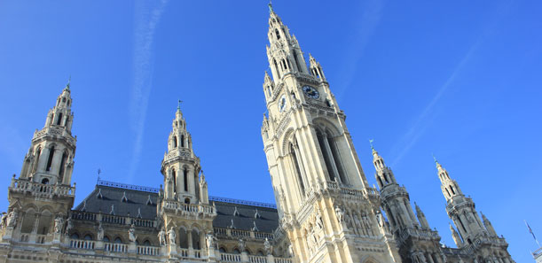 city hall vienna