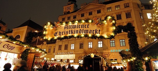 Christmas markets – A recommendation