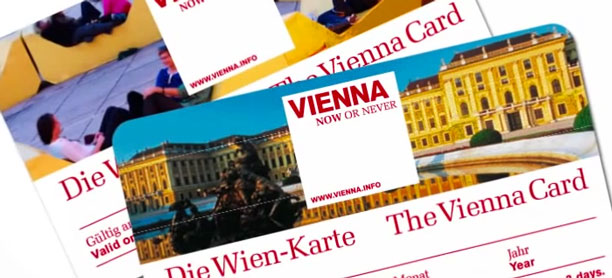 Vienna Tourist Card - Vienna Touris Pass