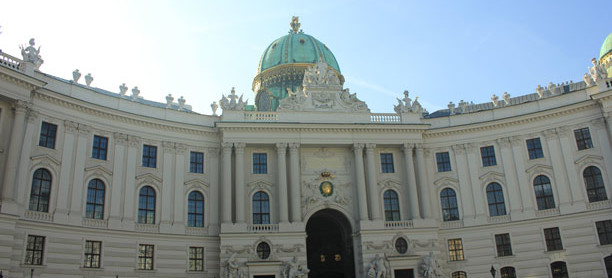 Four exciting sights of Imperial Vienna
