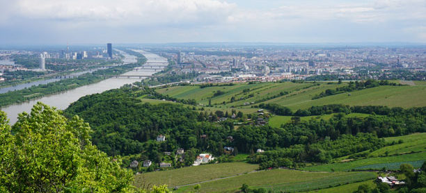 Amazing spots for hiking day trips from Vienna