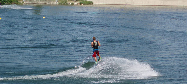 wakeboarding vienna