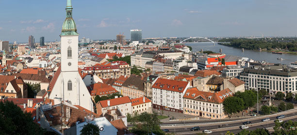 Bratislava – Twin City